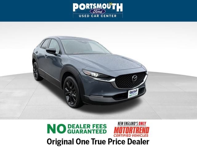 2024 Mazda Mazda CX-30 2.5 S Carbon Edition