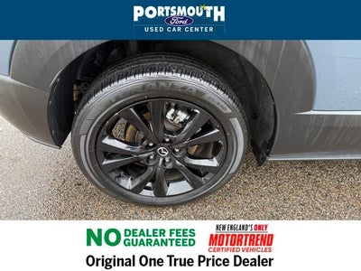 2024 Mazda Mazda CX-30 2.5 S Carbon Edition