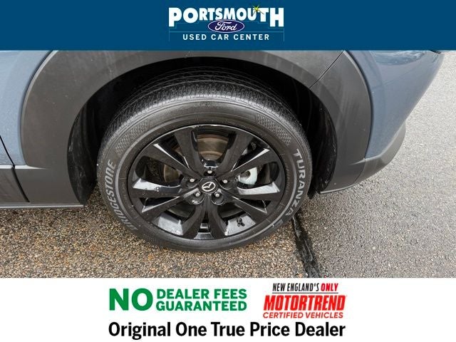 2024 Mazda Mazda CX-30 2.5 S Carbon Edition