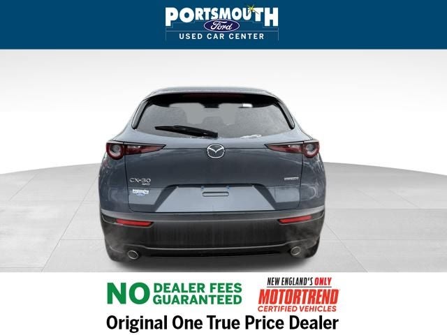 2024 Mazda Mazda CX-30 2.5 S Carbon Edition