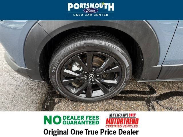 2024 Mazda Mazda CX-30 2.5 S Carbon Edition