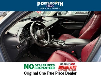 2024 Mazda Mazda CX-30 2.5 S Carbon Edition