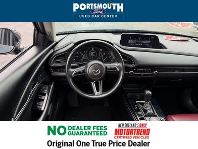 2024 Mazda Mazda CX-30 2.5 S Carbon Edition