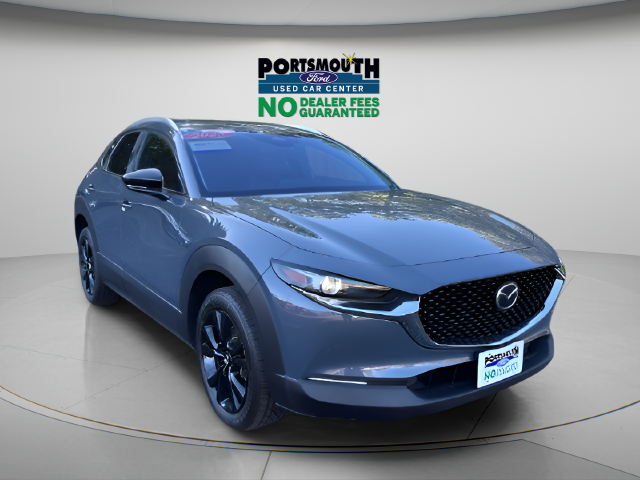 2025 Mazda CX-30 Carbon Edition
