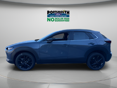 2025 Mazda Mazda CX-30 2.5 S Carbon Edition