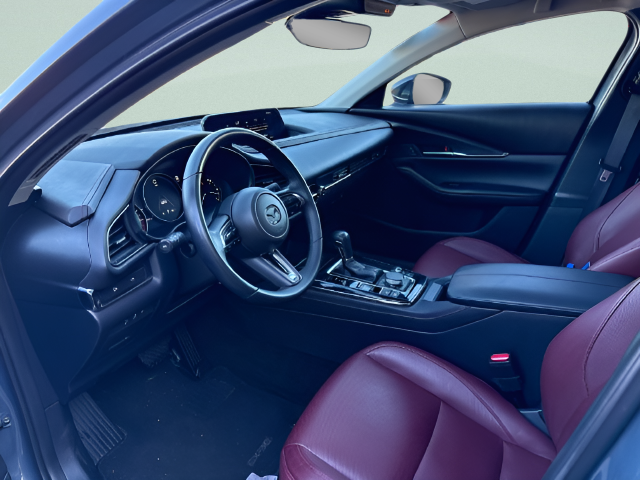 2025 Mazda Mazda CX-30 2.5 S Carbon Edition