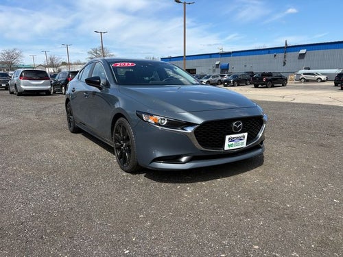 2023 Mazda Mazda3 2.5 S Carbon Edition