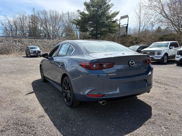 2023 Mazda Mazda3 2.5 S Carbon Edition