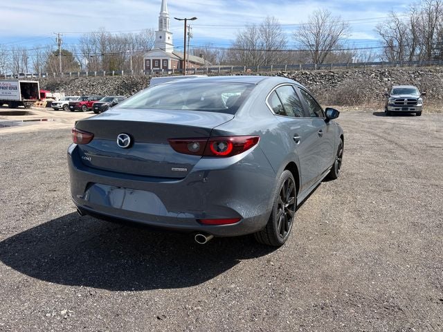 2023 Mazda Mazda3 2.5 S Carbon Edition