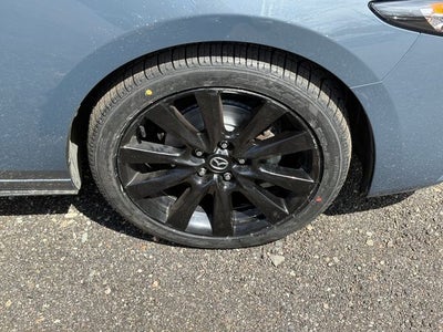 2023 Mazda Mazda3 2.5 S Carbon Edition