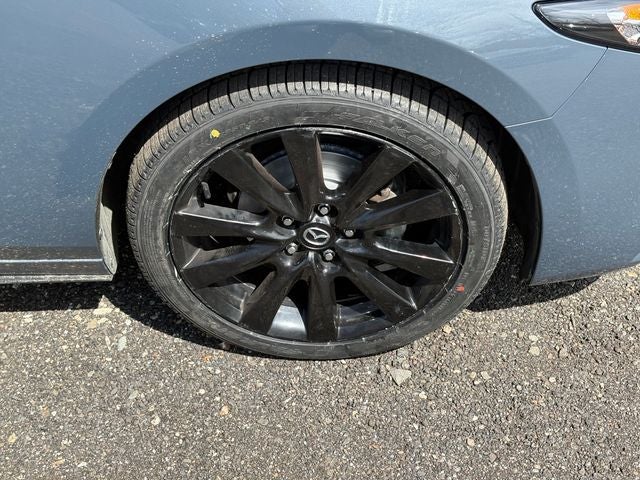 2023 Mazda Mazda3 2.5 S Carbon Edition