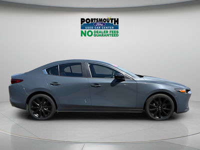2023 Mazda Mazda3 2.5 S Carbon Edition