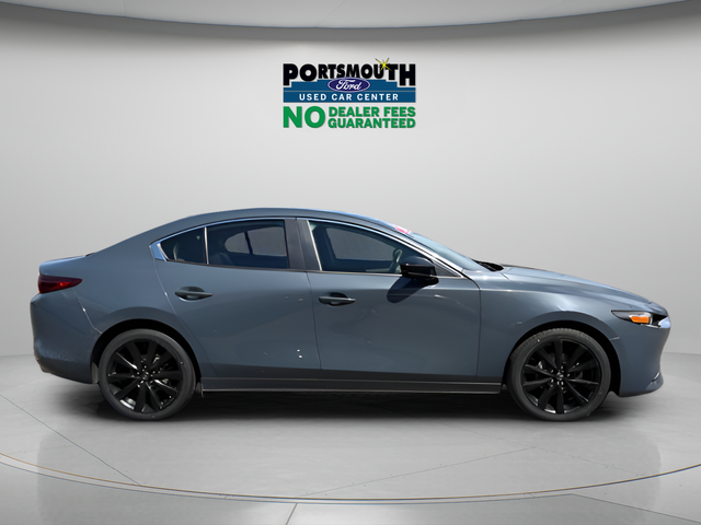 2023 Mazda Mazda3 2.5 S Carbon Edition