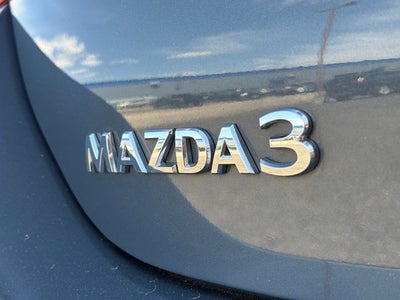 2023 Mazda Mazda3 2.5 S Carbon Edition