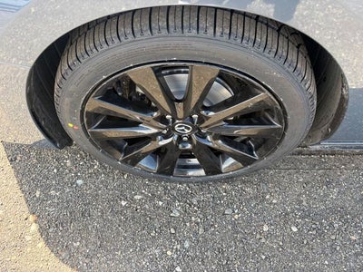 2023 Mazda Mazda3 2.5 S Carbon Edition