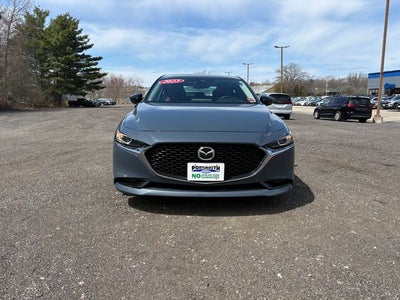 2023 Mazda Mazda3 2.5 S Carbon Edition