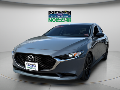 2023 Mazda Mazda3 2.5 S Carbon Edition