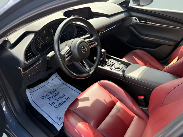 2023 Mazda Mazda3 2.5 S Carbon Edition