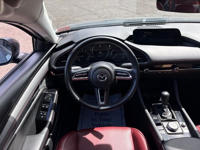 2023 Mazda Mazda3 2.5 S Carbon Edition