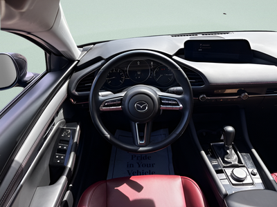 2023 Mazda Mazda3 2.5 S Carbon Edition