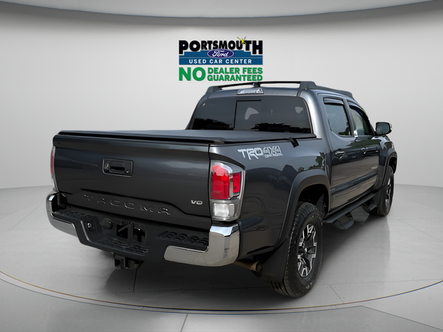 2023 Toyota Tacoma TRD Off-Road V6