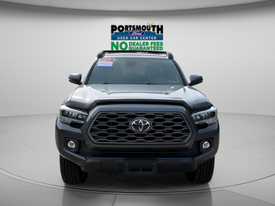 2023 Toyota Tacoma TRD Off-Road V6