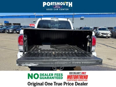 2022 Toyota Tacoma TRD Sport V6