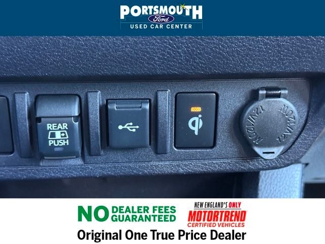 2022 Toyota Tacoma TRD Sport V6