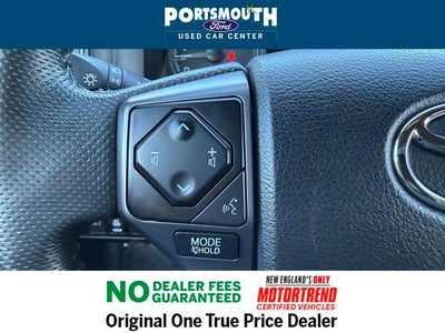 2022 Toyota Tacoma TRD Sport V6