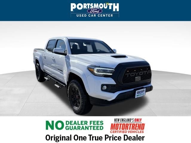 2022 Toyota Tacoma TRD Sport V6