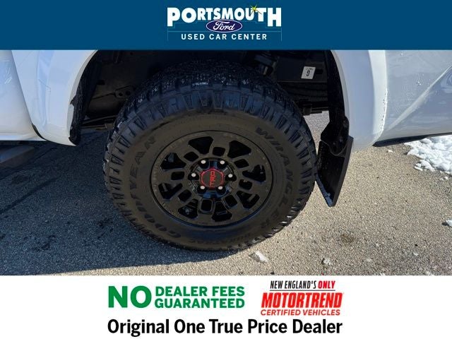 2022 Toyota Tacoma TRD Sport V6