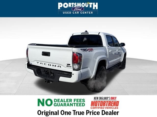 2022 Toyota Tacoma TRD Sport V6