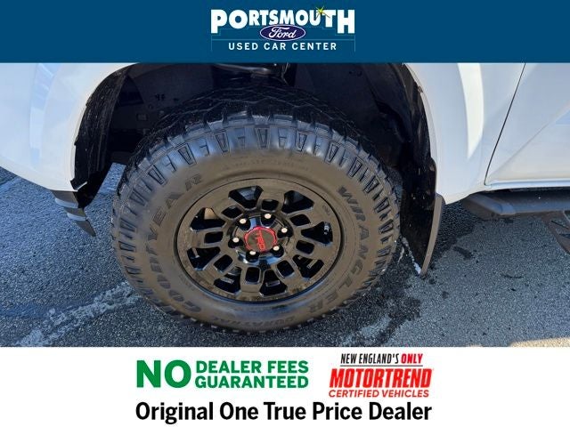 2022 Toyota Tacoma TRD Sport V6