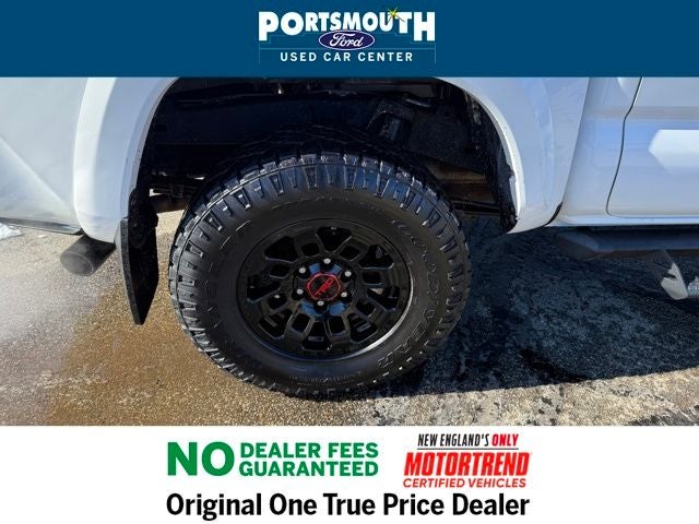 2022 Toyota Tacoma TRD Sport V6