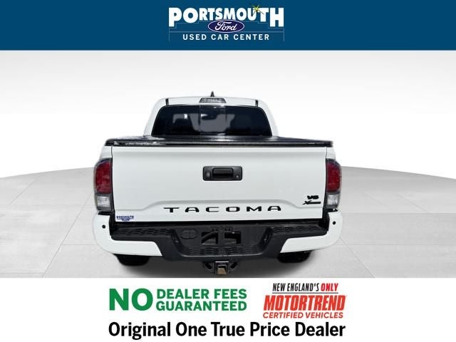 2022 Toyota Tacoma TRD Sport V6