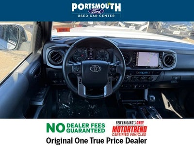 2022 Toyota Tacoma TRD Sport V6