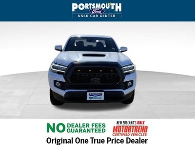 2022 Toyota Tacoma TRD Sport V6