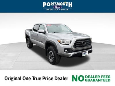 2019 Toyota Tacoma TRD Off-Road V6