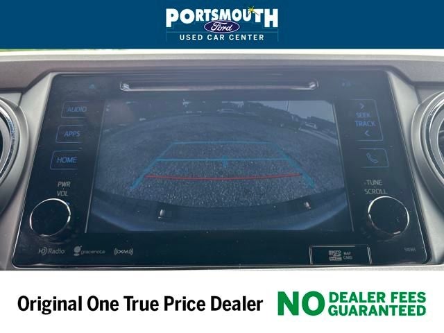 2019 Toyota Tacoma TRD Off-Road V6