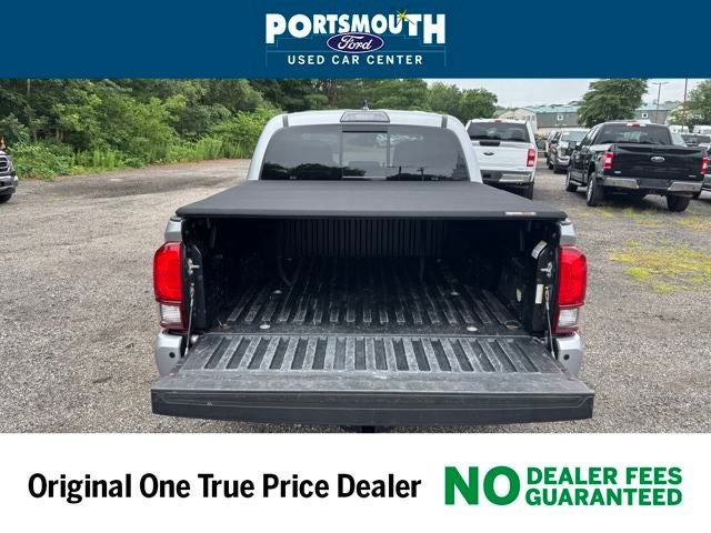 2019 Toyota Tacoma TRD Off-Road V6