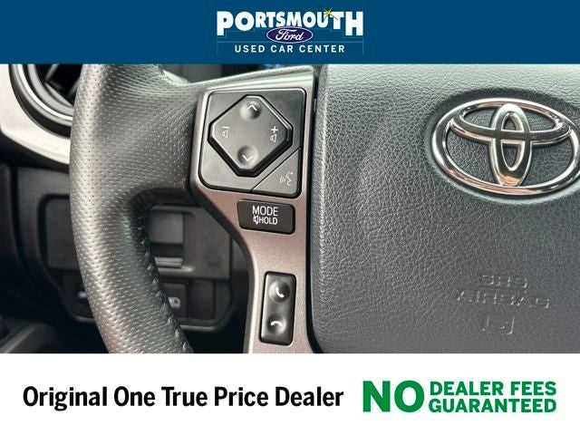 2019 Toyota Tacoma TRD Off-Road V6