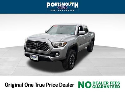 2019 Toyota Tacoma TRD Off-Road V6