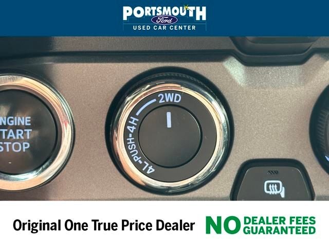 2019 Toyota Tacoma TRD Off-Road V6