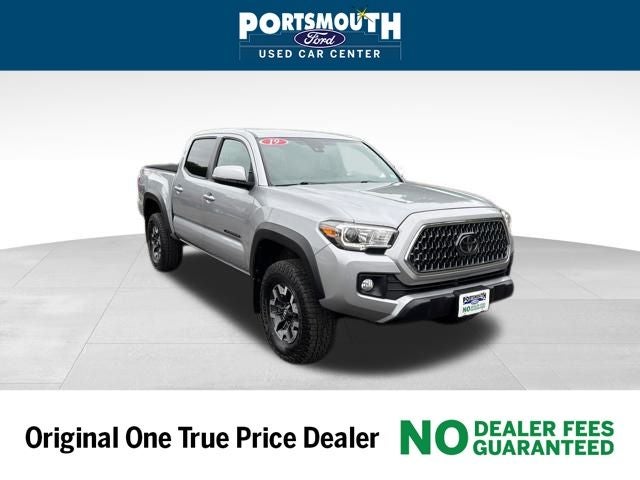 2019 Toyota Tacoma TRD Off-Road V6