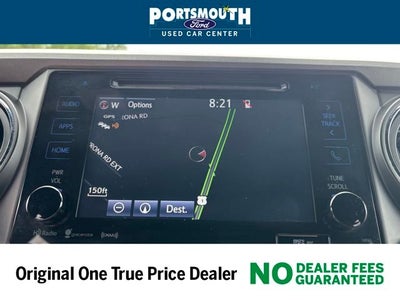 2019 Toyota Tacoma TRD Off-Road V6