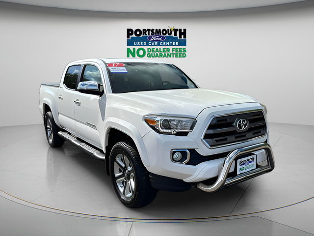 2017 Toyota Tacoma Limited V6
