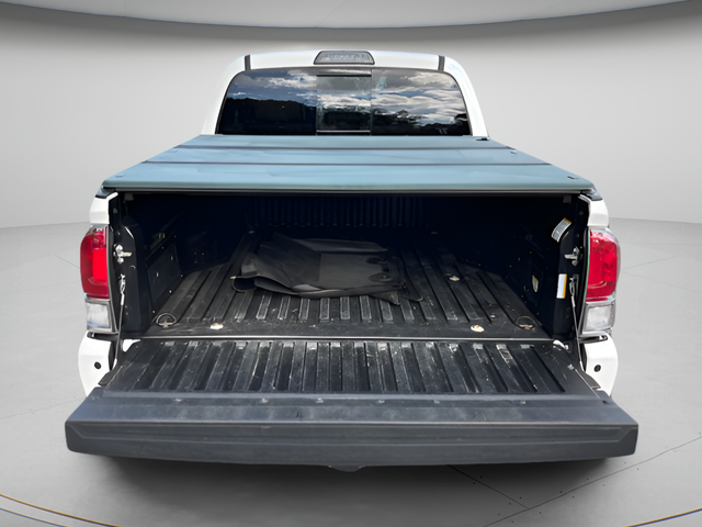 2017 Toyota Tacoma Limited V6