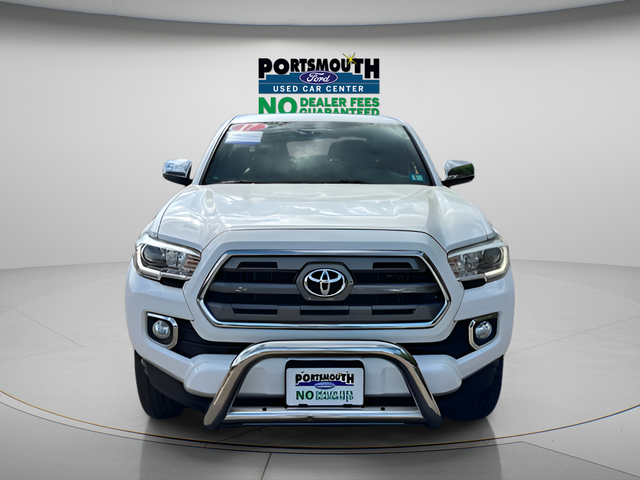 2017 Toyota Tacoma Limited V6
