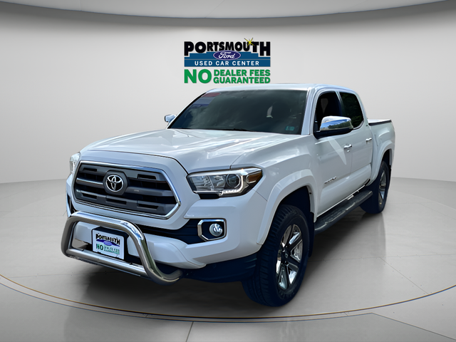 2017 Toyota Tacoma Limited V6
