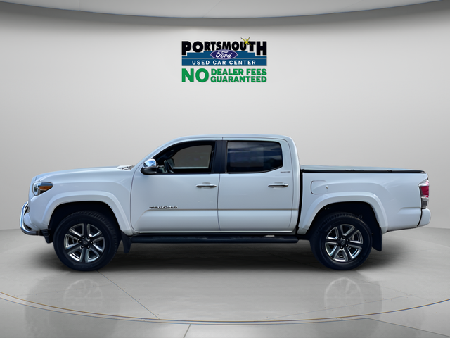 2017 Toyota Tacoma Limited V6